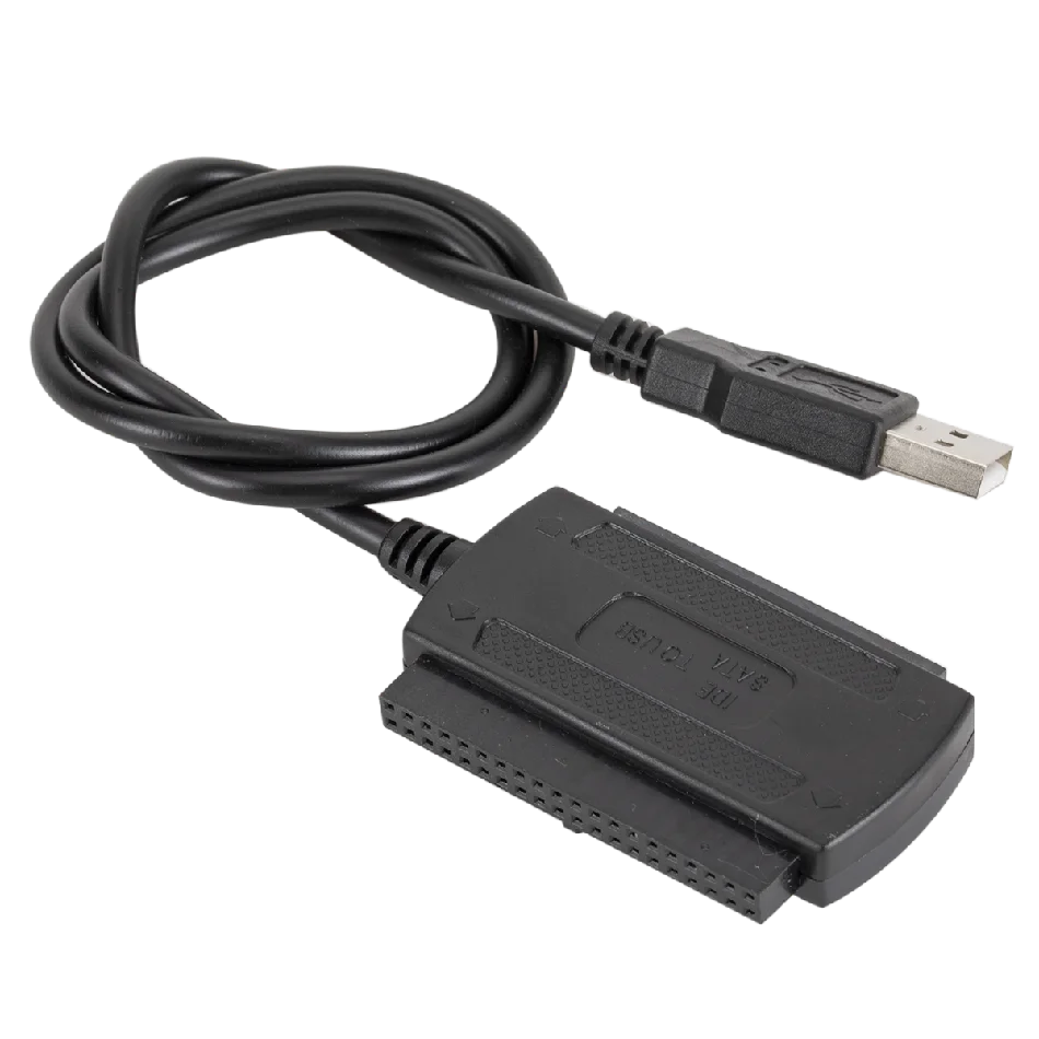 Cavo adattatore USB 3.1 (10 Gb/s) per 2.5/3.5 SATA HDD