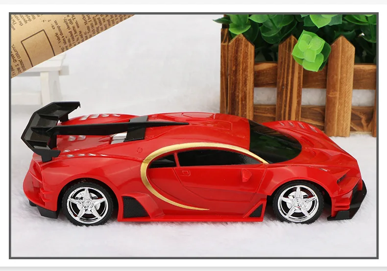 bugatti radiocommandée