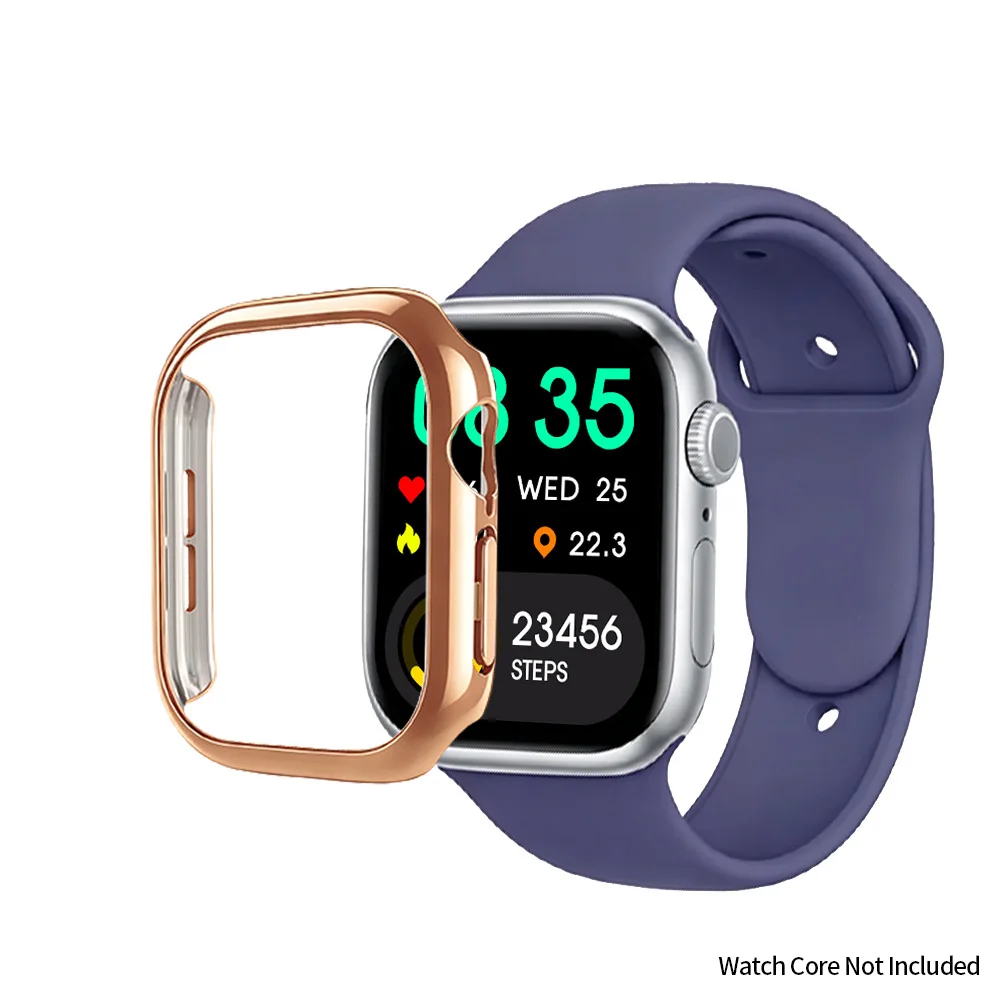 Durable Hollow Frame Protective Shell Bumper
