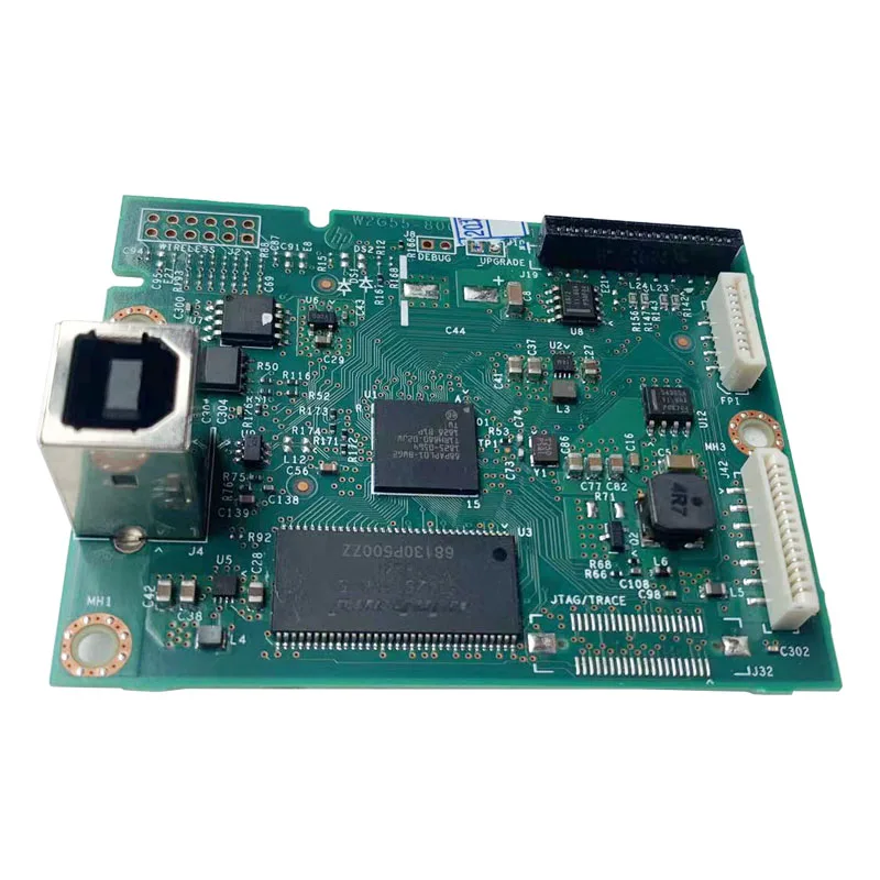 

Верхняя плата форматирования, основная плата для HP LJ PRO MFP M28A W2G55-60001