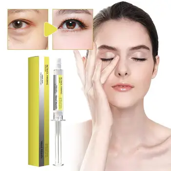 Korean Retinol Shot Eye Tightening Moisturizing Booster Cream Anti-Aging Reduce Wrinkles & Fine Lines Eye care