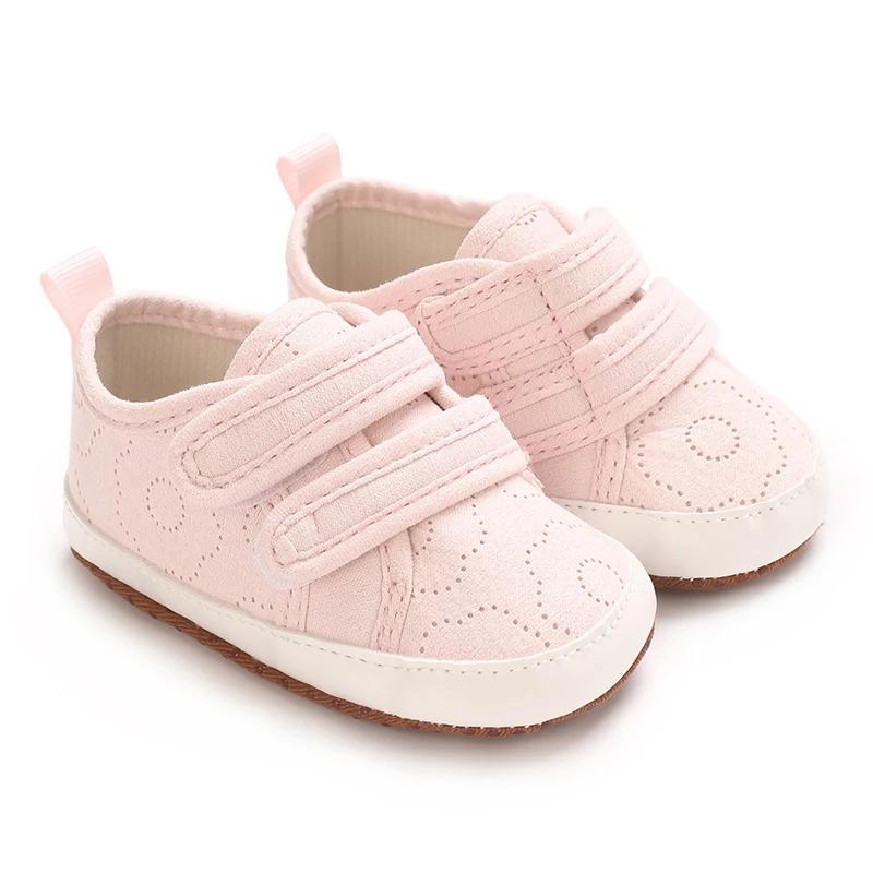 0-18Month Baby Shoes Infant Baby Girl Crib Shoes First Walker