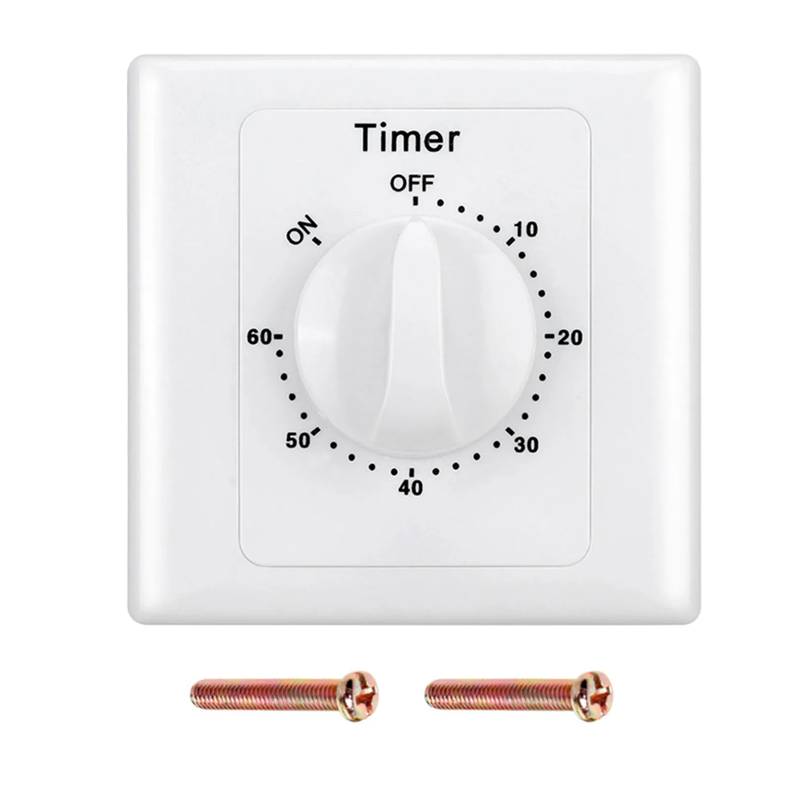 Countdown Timer Switch 50Hz Control Timer Controller Durable Easy Installation For Electronic Mechanical High Quality 3