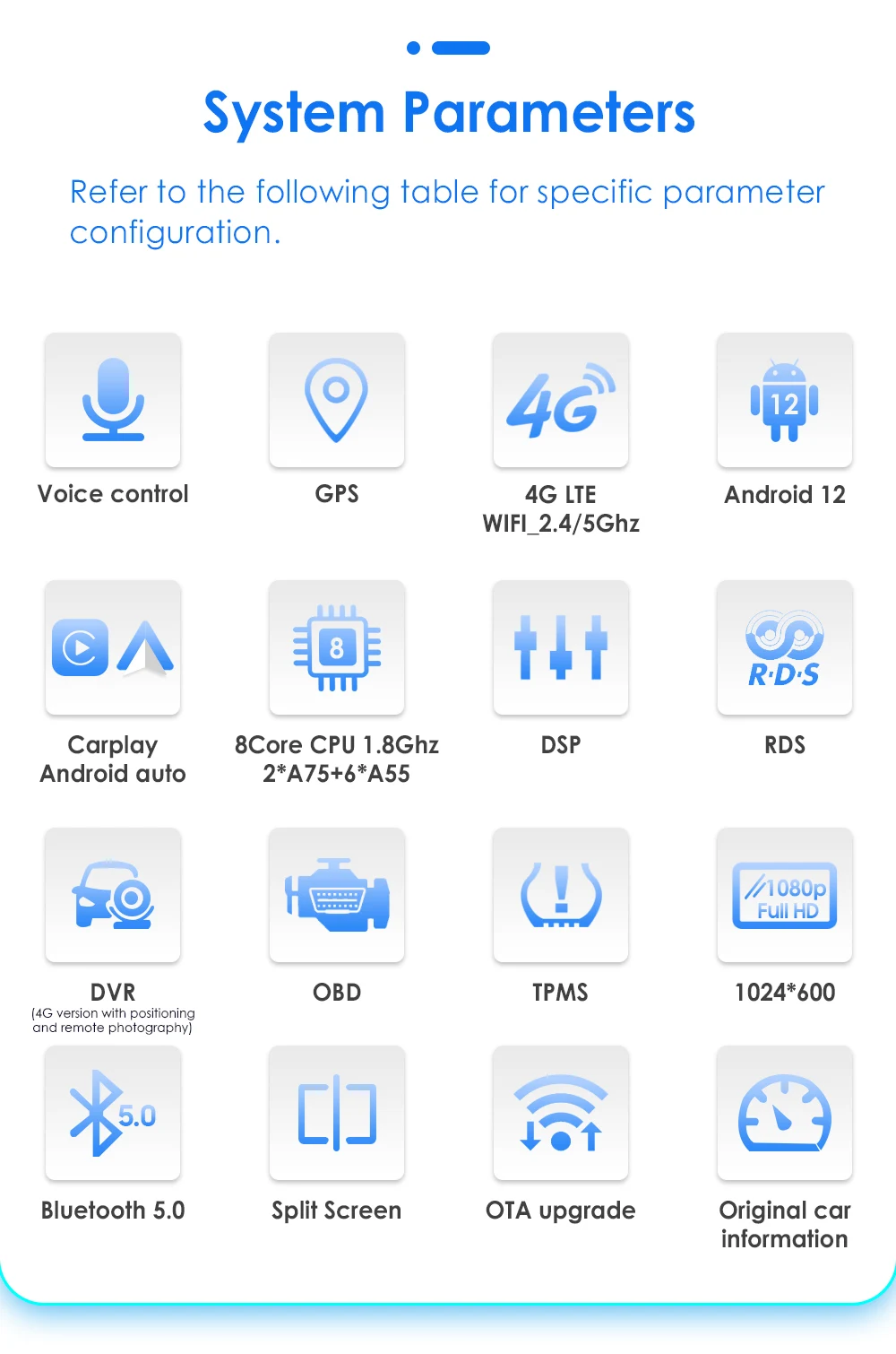 Hzipo 자동차 라디오, 스즈키 스위프트 4 2011 - 2015 2Din, 안드로이드 스테레오, GPS 네비게이션 플레이어, 멀티미디어, 자동 카플레이, DSP BT, 8G + 128G