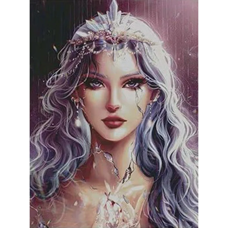 

7776 Cross Stitch Sets Cross Stitch Paintings 14ct 18ct Stich Cross Stitch Kit Embroidery Needle Arts & Craft Complete Kit Hobby