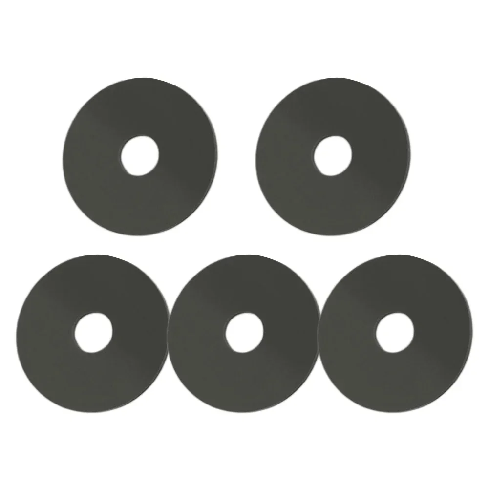 5Pcs For Roca Dual Flush Valve Toilet D1D D2D Diaphragm Washer Seal AH0007100R Bathroom Accessories Rubber Leak-free Hardware