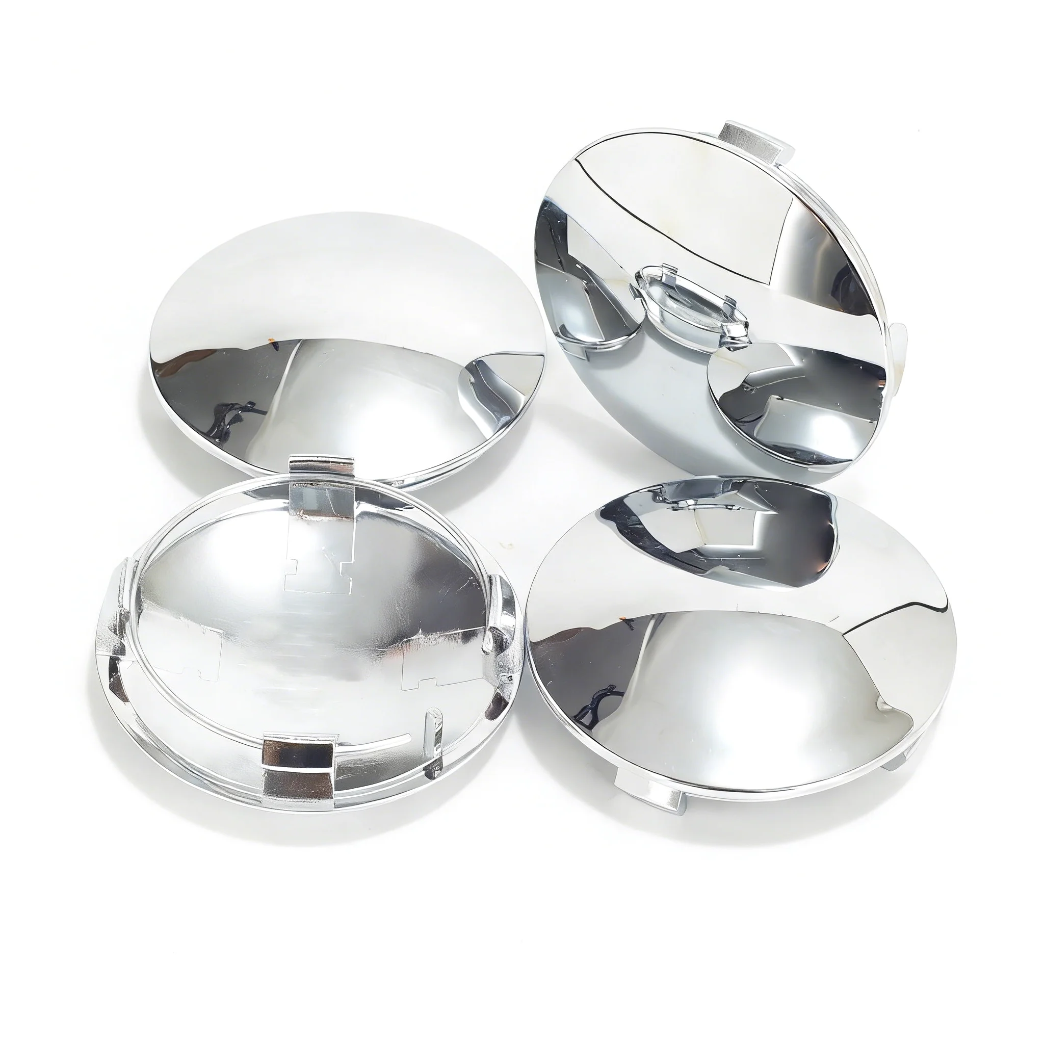 CFPerformance 1 Stück/4 Stück 76mm(2,99 Zoll) Außendurchmesser 65,5mm(2,58 Zoll) Innendurchmesser Auto-Radnabenkappen für 225 227 Serie Räder PA66M30 T939 – Detail 7