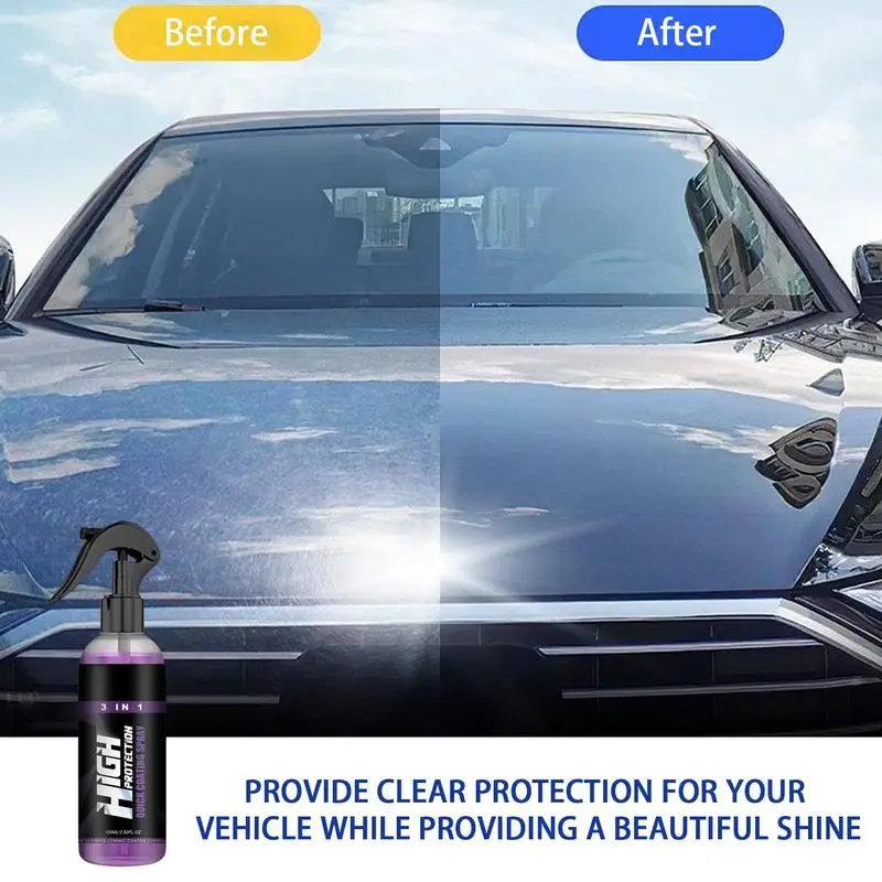 Рисунок 4 - Спрей для нанопокрытия автомобиля