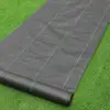 Heavy Duty Weed Barrier Landscape Fabric for Outdoor Gardens, Non Woven Weed Blockr Fabric - Garden Landscaping Fabric Roll 2