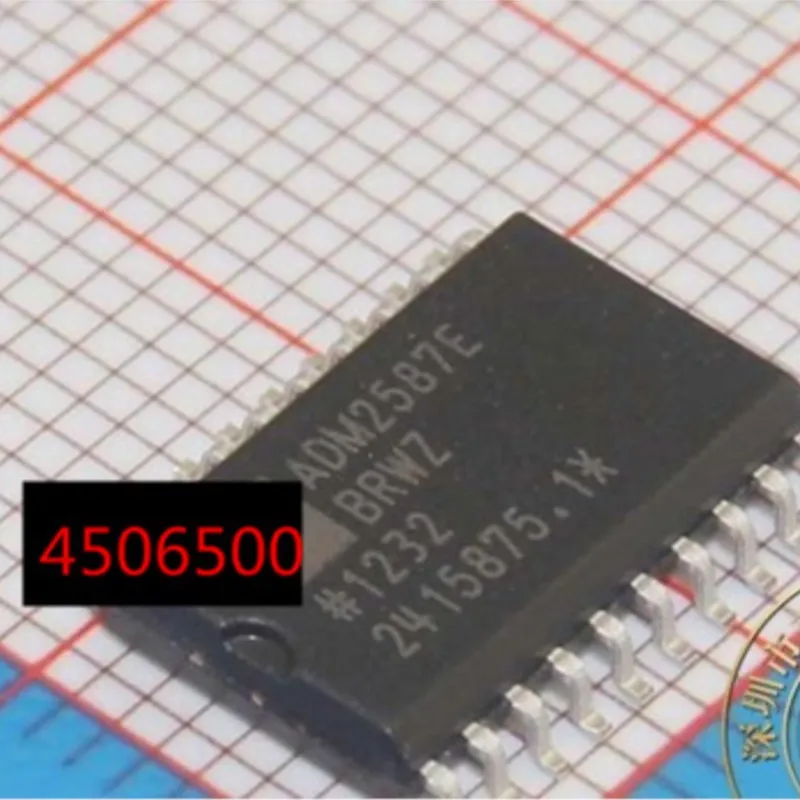 

5pcs ADM2587EBRWZ ADM2587E SOP20