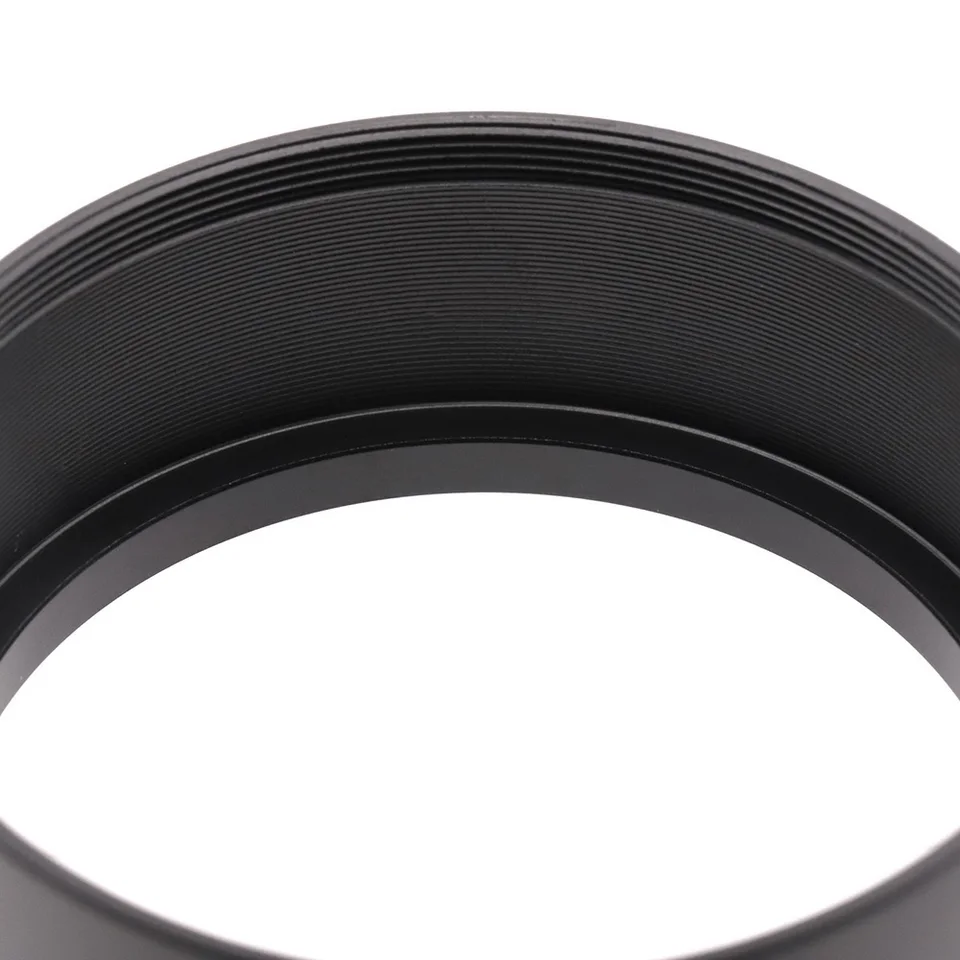 Embout Aluminium à Visser Pour Profilés 20x60 - Noir