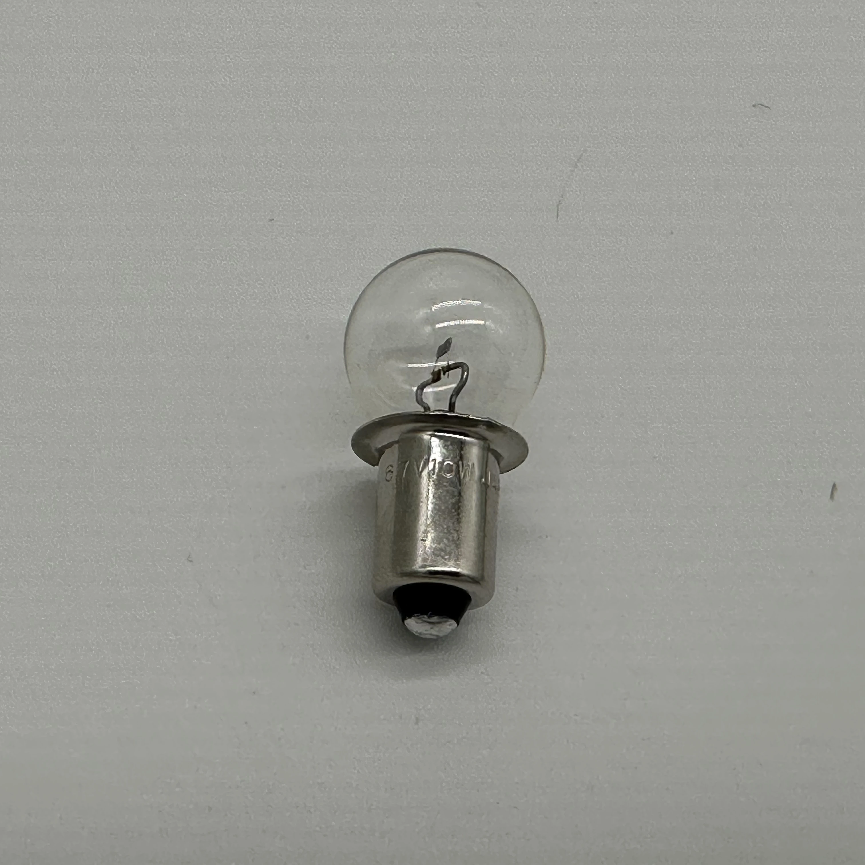 OP2144 6.7V10W GS-16 P13.5/14 HOSOBUCHI