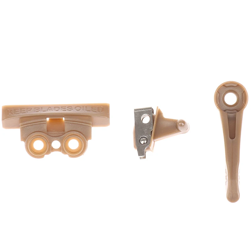 

3Pcs Swing Head Cover Switch Adjusting Rod for 8148/8591 Hair Clipper Part