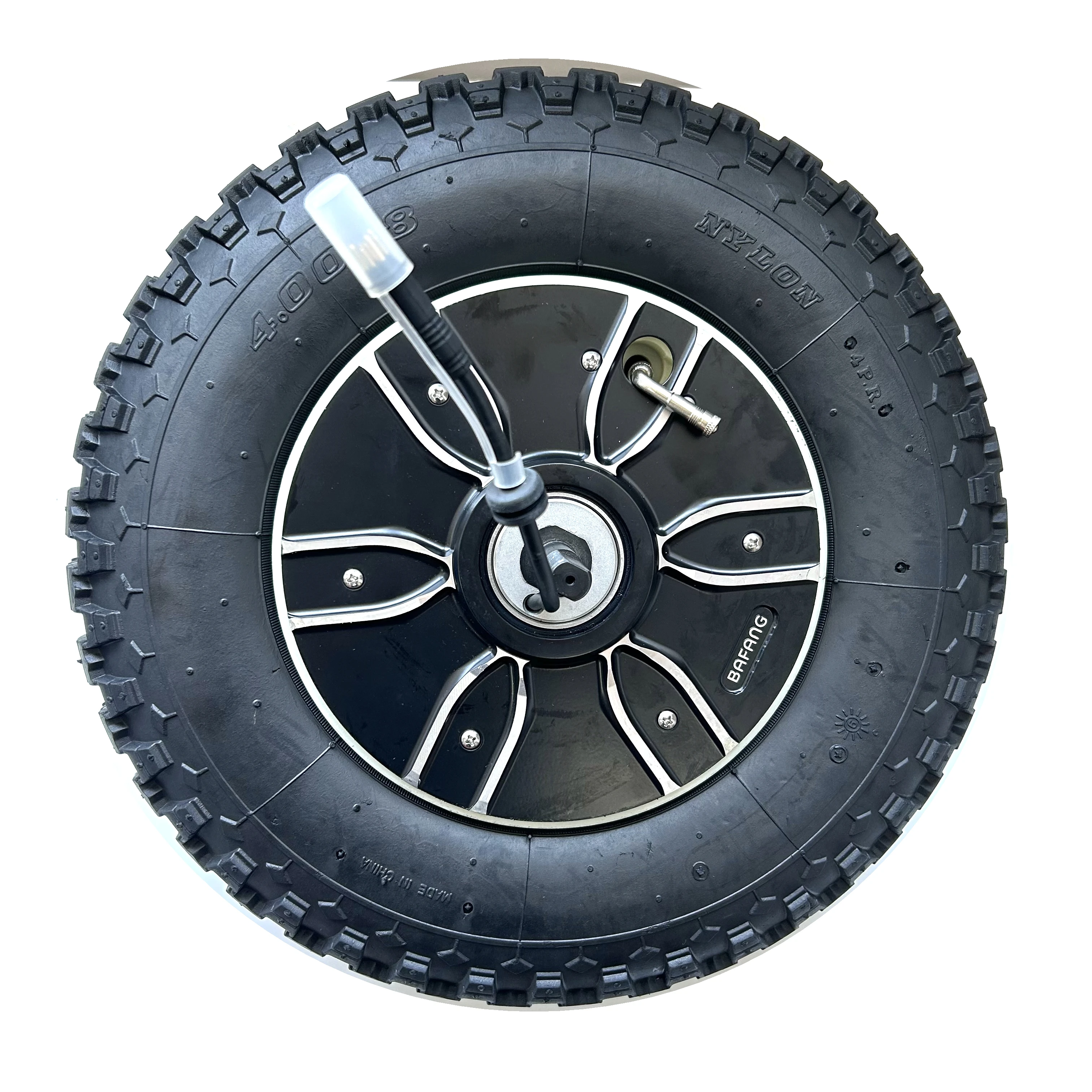 Bafang Wheelbarrow Motor Kit 36V250W With 400-8 Tyre And - Main Image