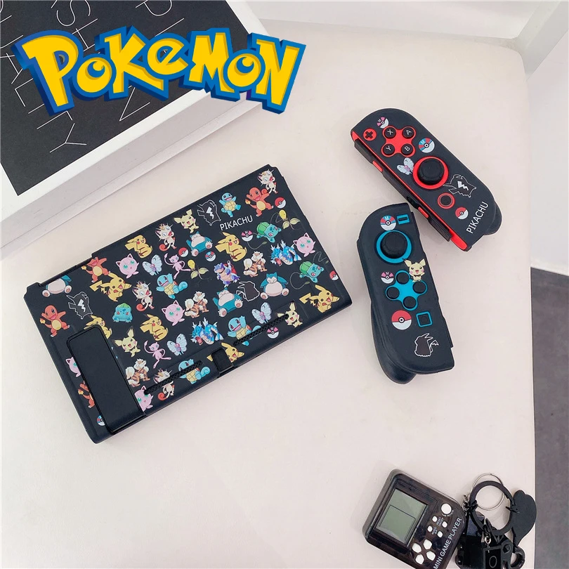 Pokemon Accessories Nintendo Switch | Pokemon Case Nintendo Switch ...