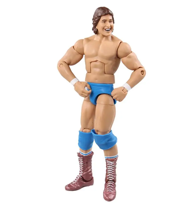 レスラー フィギュア 手を挙げている ビッグレスリングアクションフィギュアレイスター6-7インチ人形