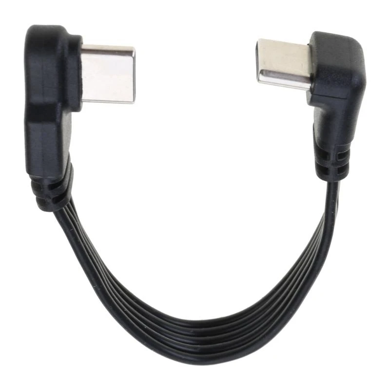 Versatile USB C Charging & Data Cable - 45W, 480Mbps, Adjustable Length