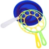 Bubble Tool Children's Soap Bubbles Giant Wands Out Door Toys Machine Blowing Funny 1