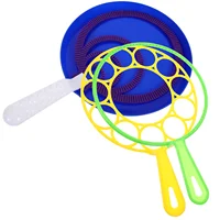Bubble Tool Children's Soap Bubbles Giant Wands Out Door Toys Machine Blowing Funny 1