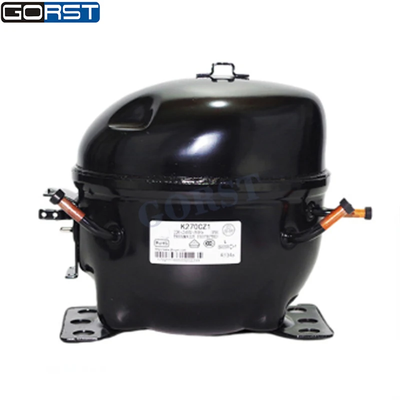 

Холодильный компрессор K270CZ1 270 Вт R134a LBP 220-240 В 50 Гц, Холодильный компрессор для морозильной камеры