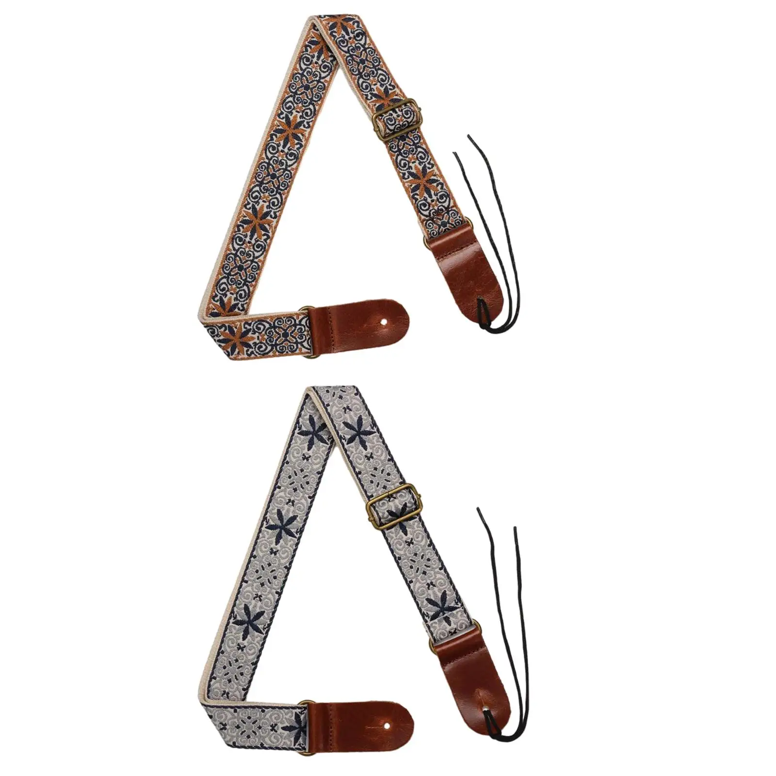 

Ukulele Strap Guitar Back Straps Adjustable Shoulder Belt Lightweight for Ukulele Concert 4 String Instruments Accessories