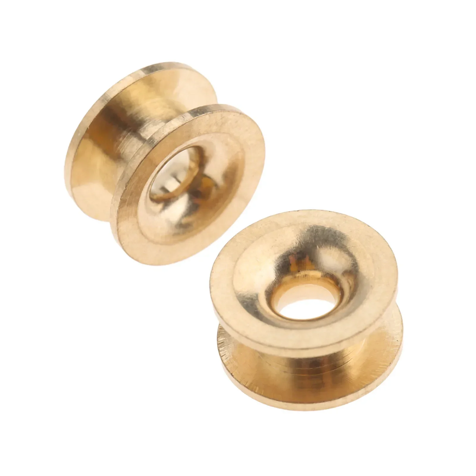 5Pcs/lot Trimmer Head Eyelets For Universal Strimmer Brush Cutter Grass Trimmer Head Eyelets Brushcutter Garden Tool Parts