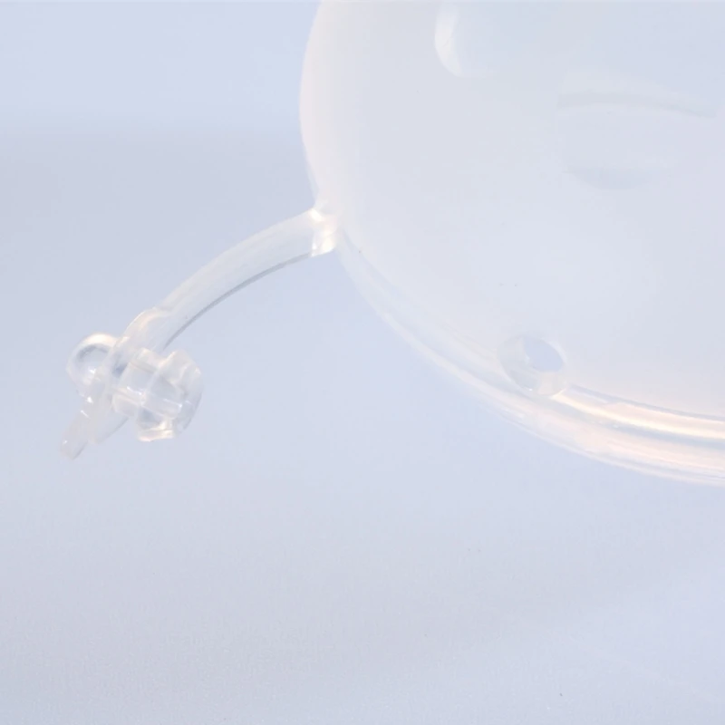 Comfortable Silicone Breast Cup Collect and Save Breast Milk Easily Wearable 5