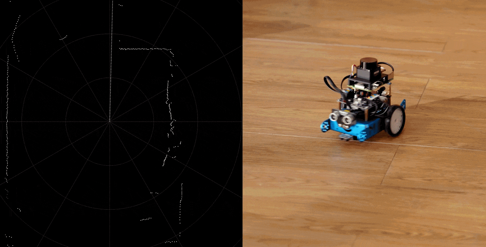 youyeetoo LD19 超小型 LiDAR DTOF レーダー 360° Amazon.com: youyeetoo FHL-LD19 Lidar Sensor - 12Meter (39ft