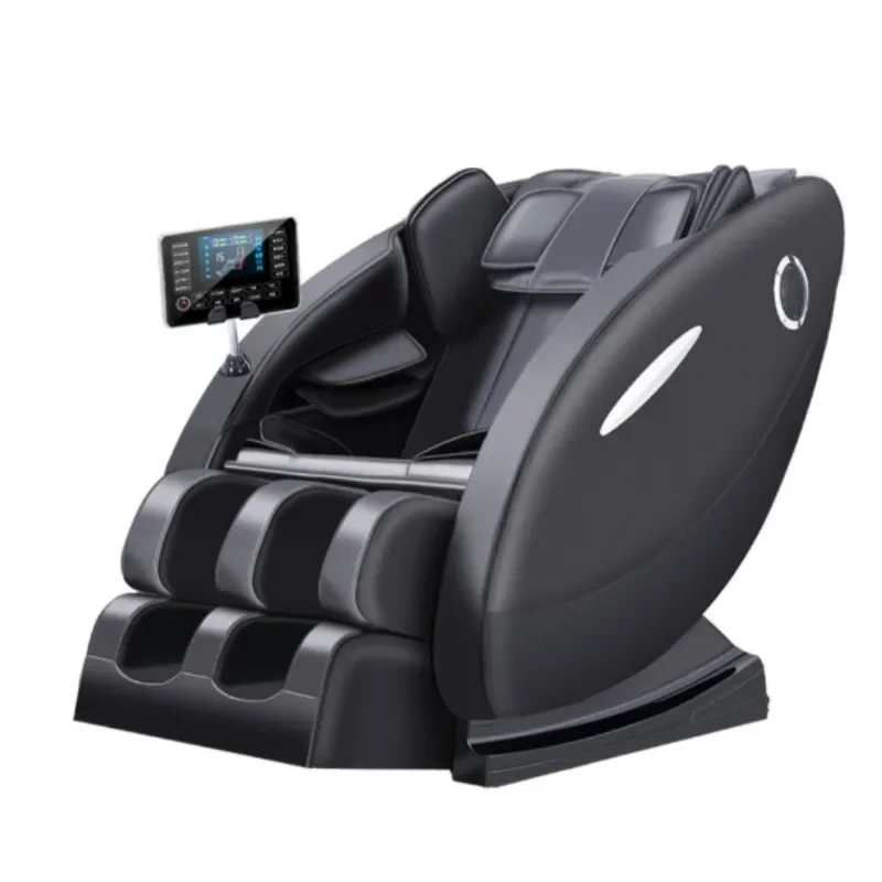 House Use Massage Chair Manufacturers Whole Body Multifunctional Luxury Zero Gravity Capsule Massage Sofa 2