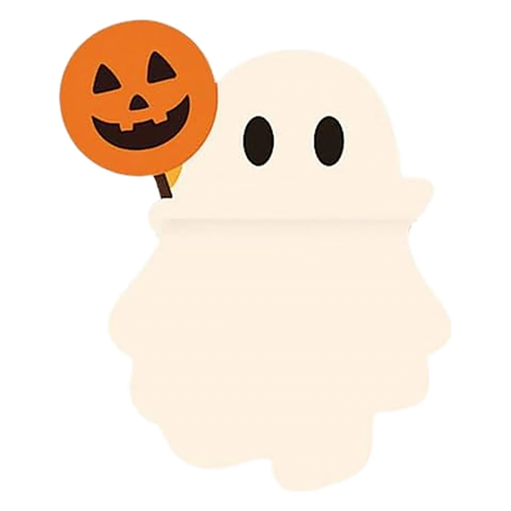 Pumpkin Ghost
