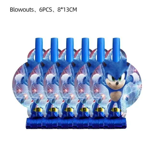 Sonic birthday-free shipping all over the world on Aliexpress