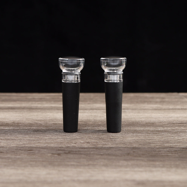 Electric Wine Decanter Aerator Stopper Aerat For Red Wines Funnel Spout Filter Quick Aerating Pump Portable Bottle Pourer