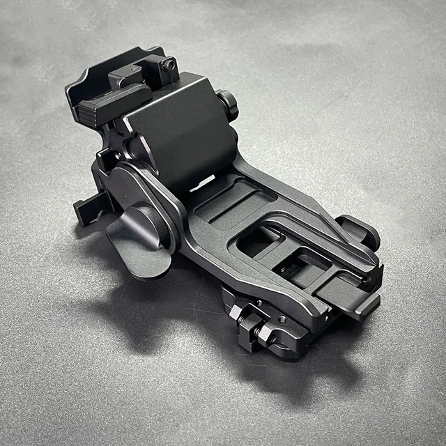 Metal NVG Mount Metal Foldable PVS-18 Helmet Mount & Bracket