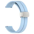 Light Blue-silver