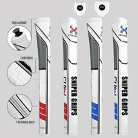High Quality PU Golf Putter grip Pistol PU Putter Grip 1.0 2.0 Golf Grip Non-slip Wear-resistant Golf Putter 1
