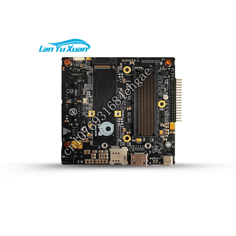 

Промышленный стандарт Nvidia Jetson AGX Orin Ксавье переносная плата стандартный адаптер 32 Гб разработка