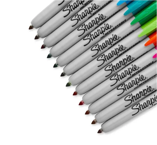 Sharpie Set Permanent Fine 30 Lu Cf. 2016370 - AliExpress