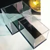 Transparent Display Box Model Car Model Dust Cover Acrylic Box Display Frame Injection Molding Display Box Dustproof Storage Box 3