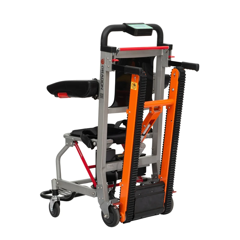 Stair-Climbing Wheelchairs Effortless Mobility Conquer Stairs with Ease