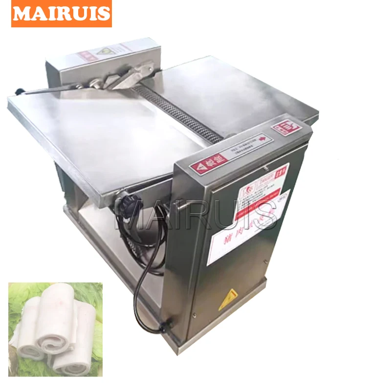 

Irislee Automatic Commercial Pork Skinner Machine / Pork Skin Peeler machine