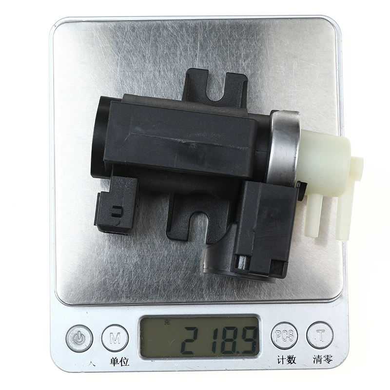 11747626350 Turbo Boost Vacuum Pressure Converter Valve For 2007 