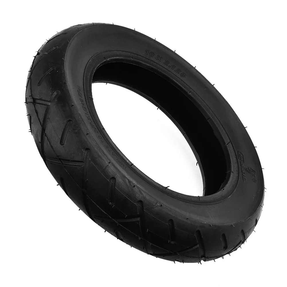 

Replaces Spare Part Inner Tube For Hoverboard Self Balancing Scooter Tyre Tire Black Replacement 10x2.125 inch