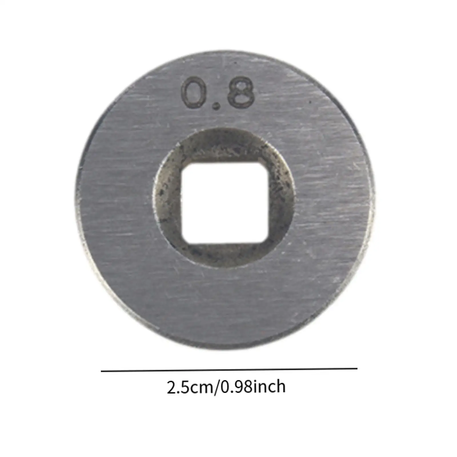 Wire feed Drive Roller Wire Roll Wheel 0.6mm 0.8mm 1.0mm Welders Accessories Wire Feeder Replacement Supply for Mig Welder 6