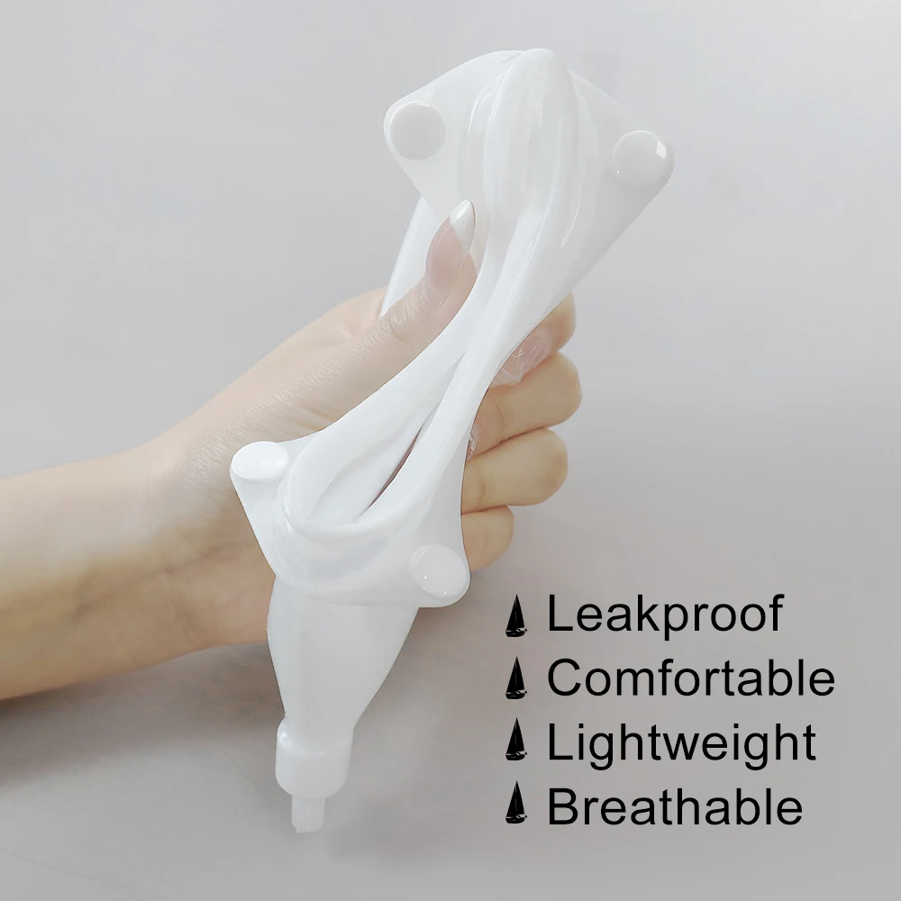Urine Collector Bag Reusable Medical Silicone Urinal For Men And Elderly Adult Urine Collection Bag Reusable Care Products