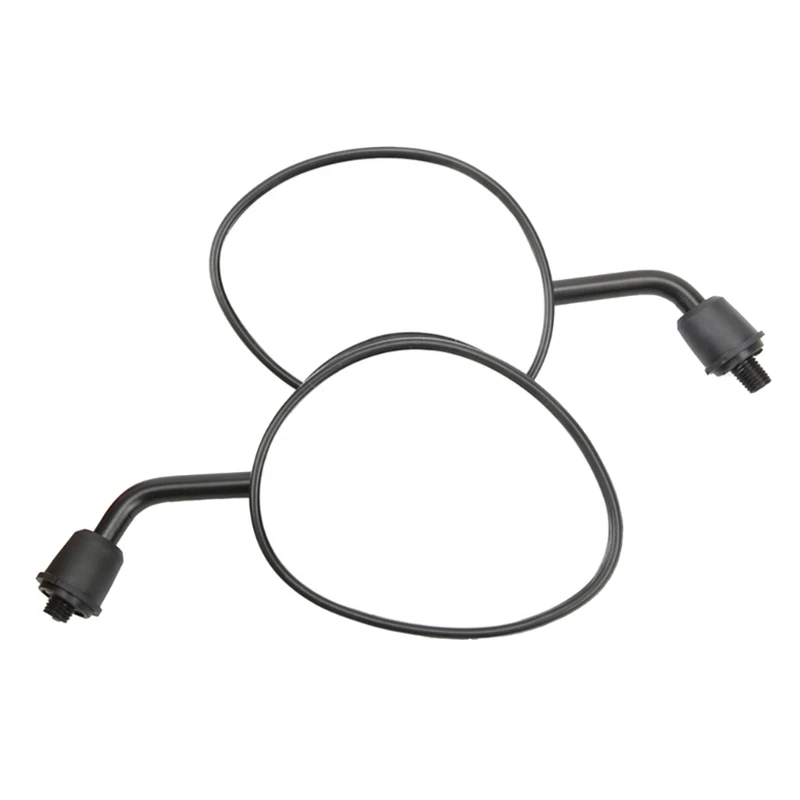 

Сменный реверсивный винтажный мини-отражатель заднего вида с резьбой 8 мм/10 мм, универсальный для мотоцикла, скутера D7WD