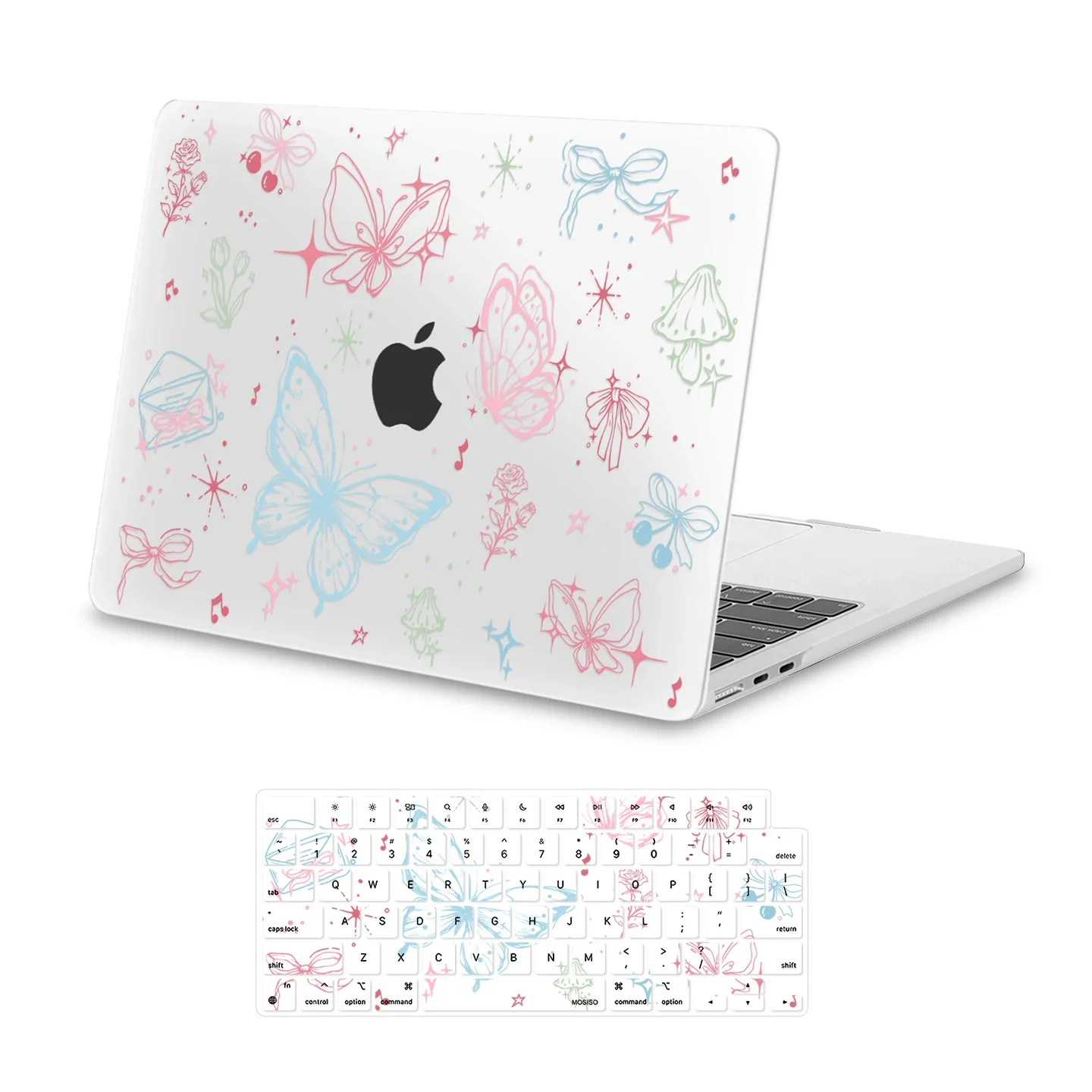 Custom MacBook Case for Air Pro 11 12 13 13.3 14 15 16 inch Cover M4 M3 M2 M1 A3240 A3113 A2681 A3112 A3185 A3401 Hard Cover