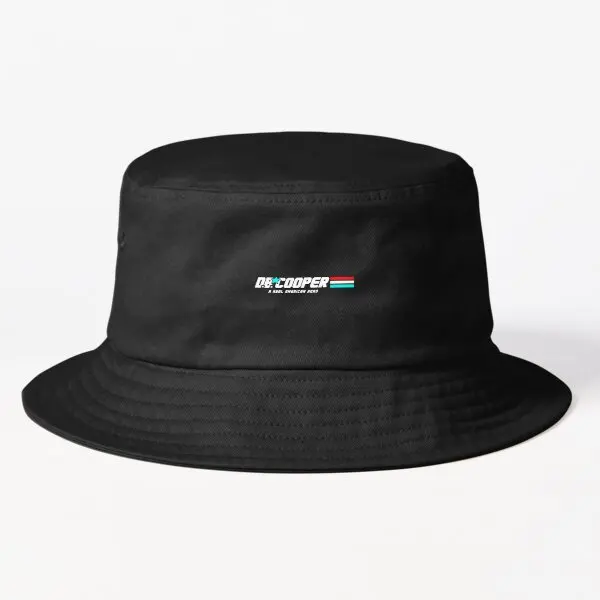 

D B Cooper A Real American Hero Bucket Bucket Hat Women Outdoor Cheapu Spring Sport Fashion Hip Hop Mens Solid Color