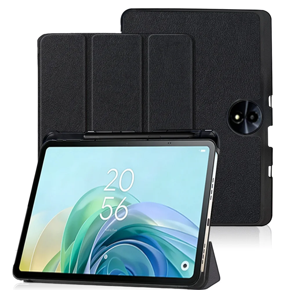 Premium Tablet Case with Pen Slot, Anti-Scratch, Slim & Durable Design, Auto Wake/Sleep Function