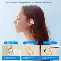New Model 2026 X51 Wireless Earbuds Bluetooth Headset Charging Earphones Bone Conduction Headphones Sport With Mic free 3