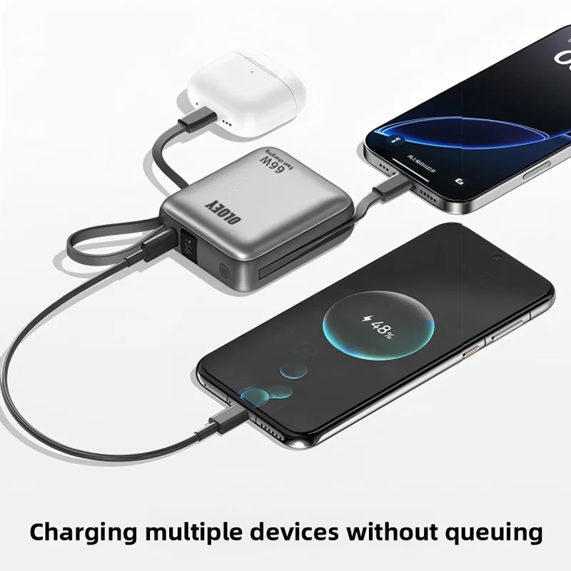 باور بانك 66 وات